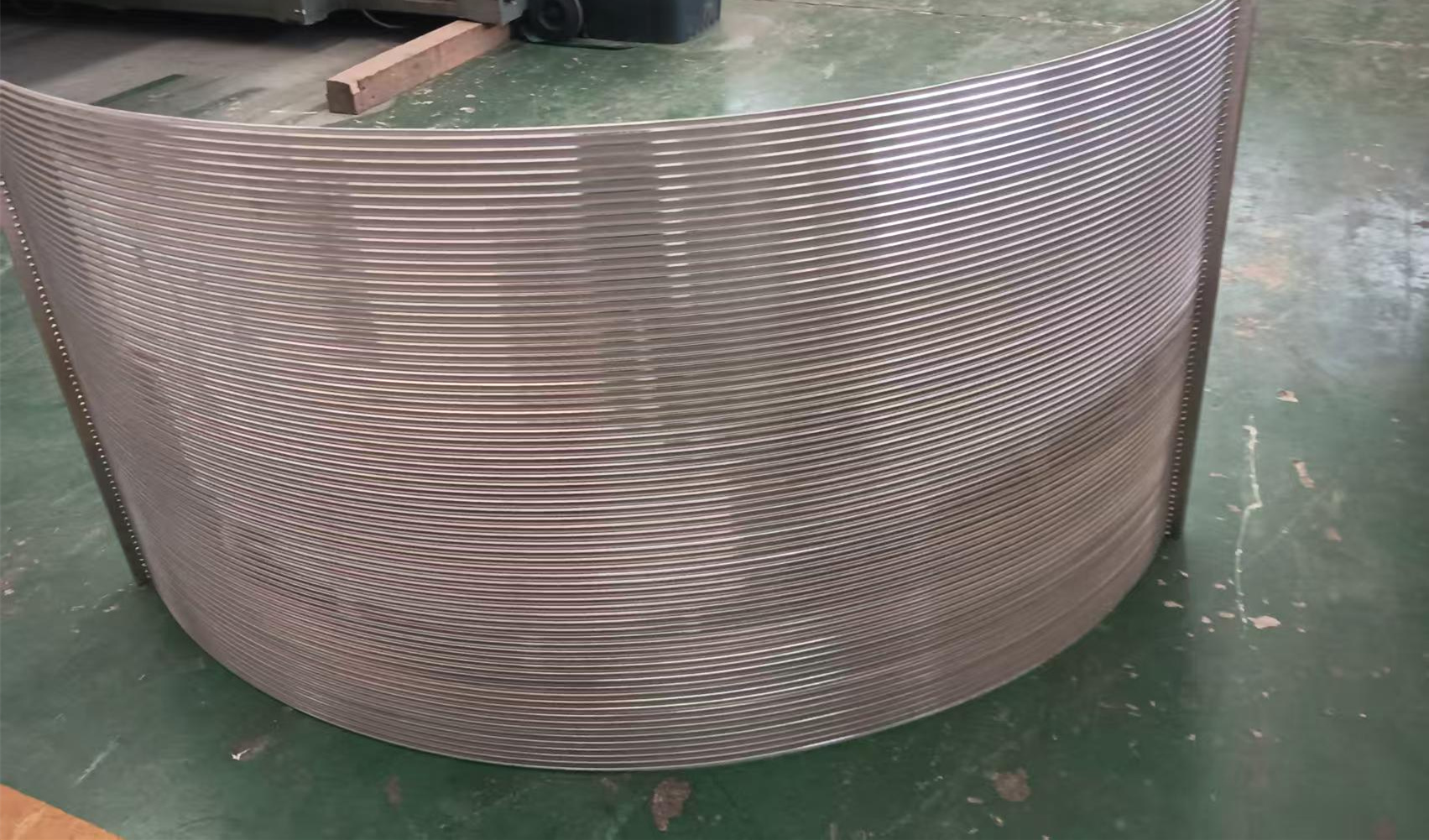 DSM Sieve Bend Screen
