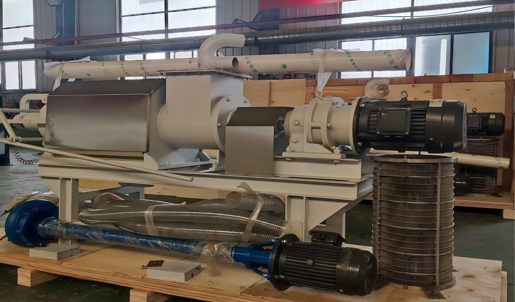 HT Series Manure Separator