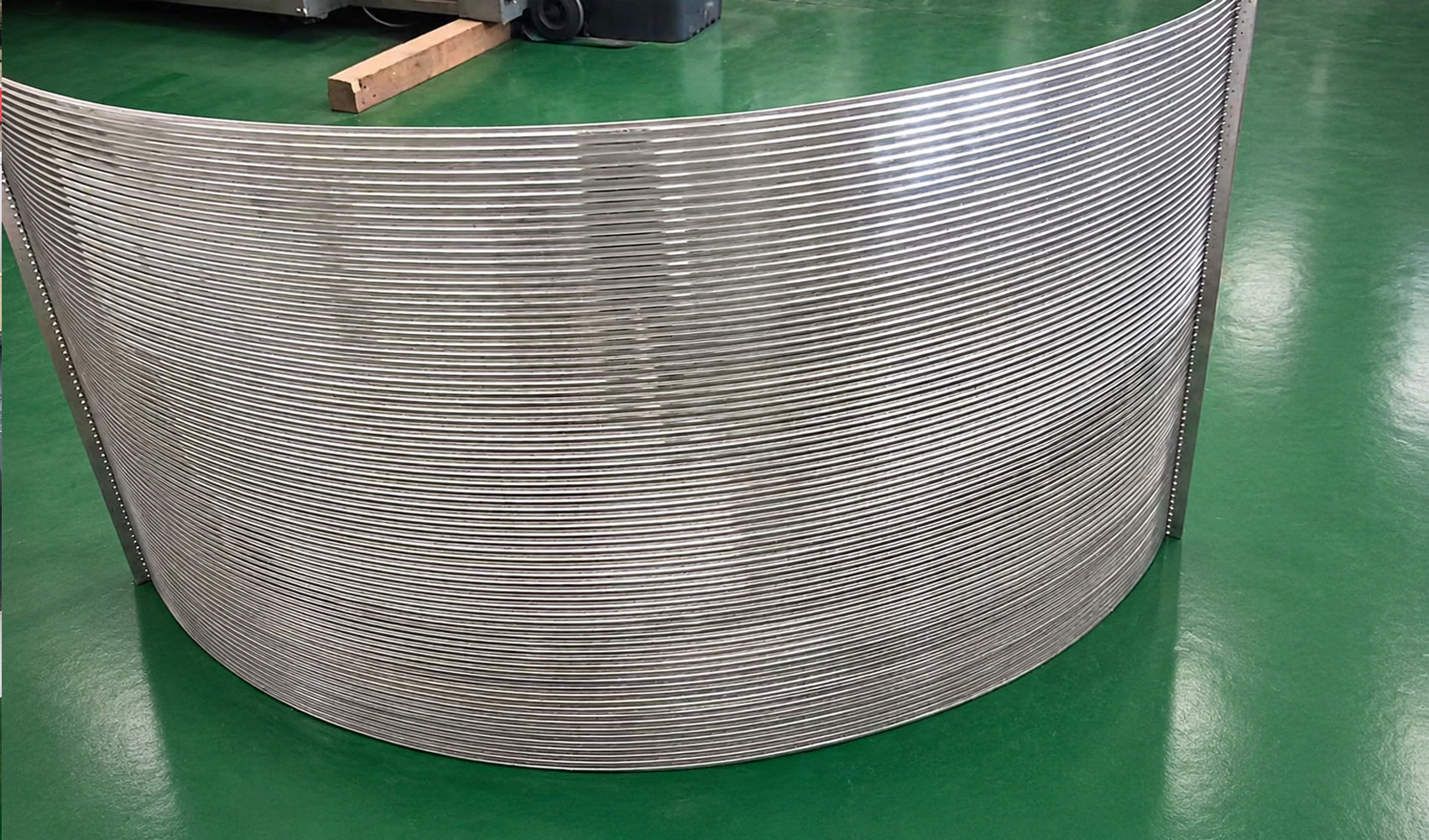 DSM Sieve Bend Screen