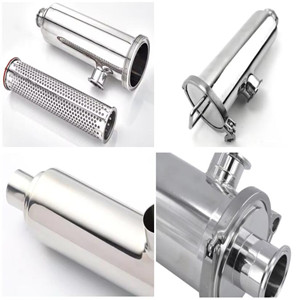 Straight Filter And Angular Filter