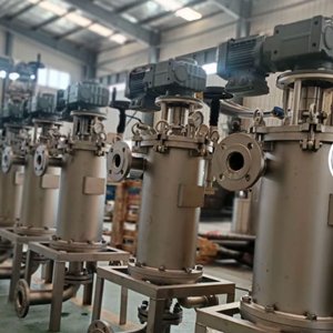 Paints Pressure Filter