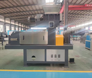 Screw Press Dehydrator For Kitchen Waste