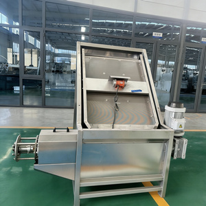 Sloped Screen Separators