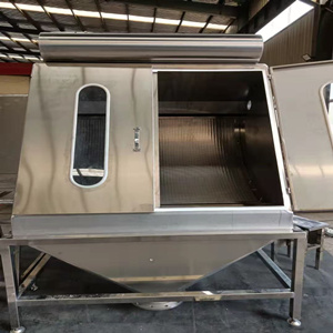 Gravity Arc Screen For Maize Corn Starch