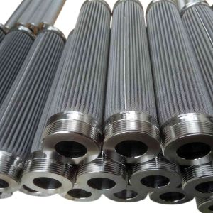 Pleated Filter Cartridge