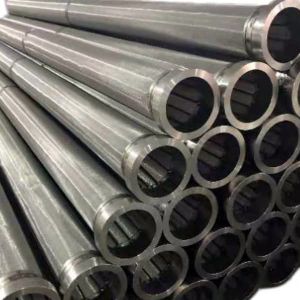 High-Temperature Dust Filter Cartridge