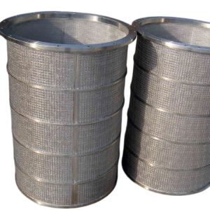 Marine Ballast Water Filter Cartridge