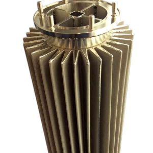 Powder Sintered Filter Cartridge