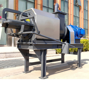 Slurry Separator: Efficient Solid-Liquid Separation for Waste Management