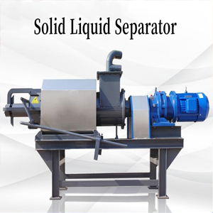 Why do 90 % of farmers choose the manure solid-liquid separator?