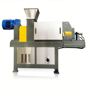 Turn Wet Market Vegetable Waste into Valuable Resources: The Screw Press Solution
