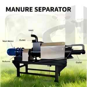 Transforming Livestock Waste into Valuable Resources: Advanced Manure Management Solutions for Modern Farms