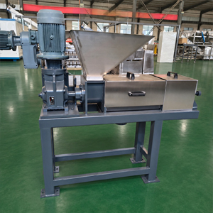 HTYZ Series Manure Separator With Manual Feed